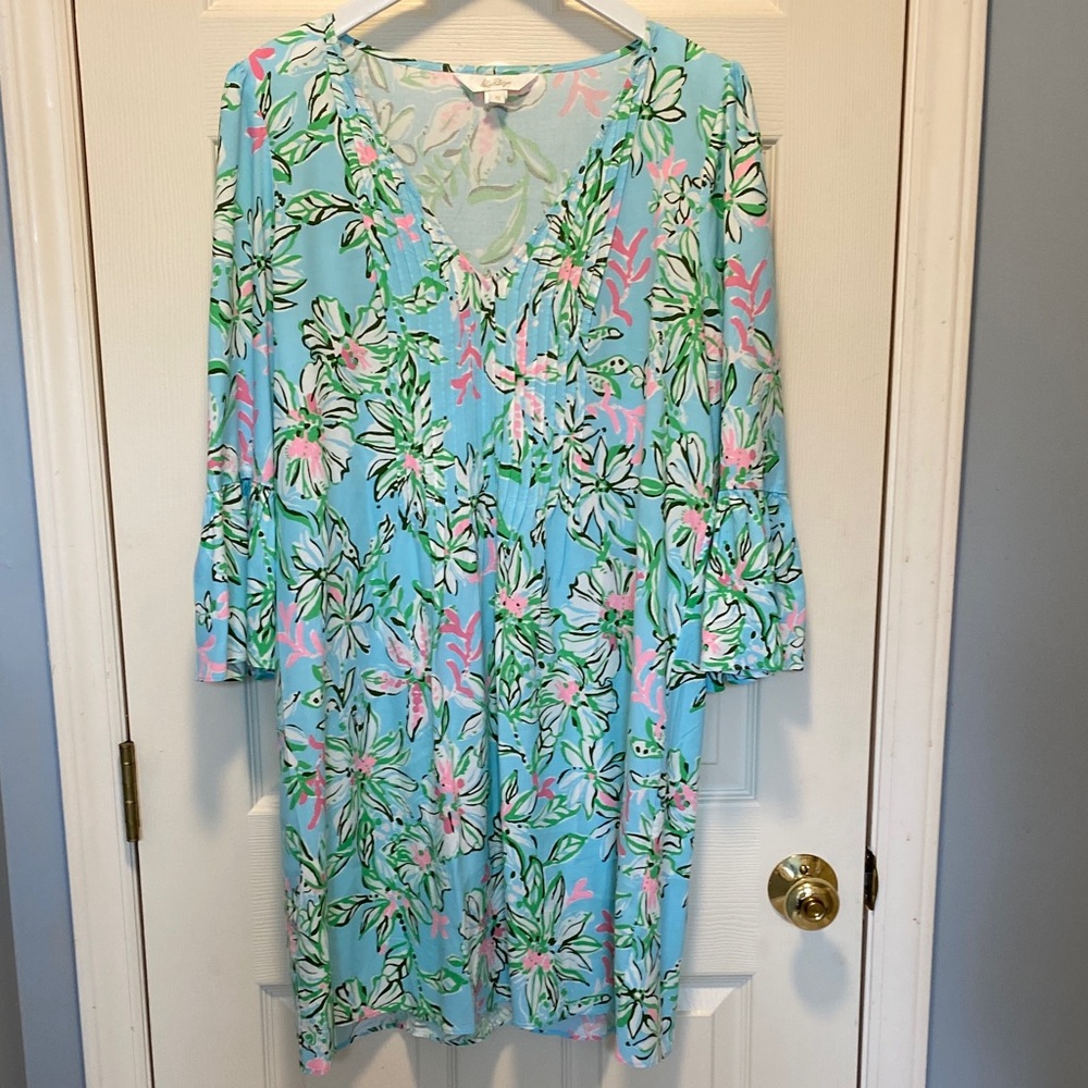Lilly Pulitzer Danika Tunic Dress